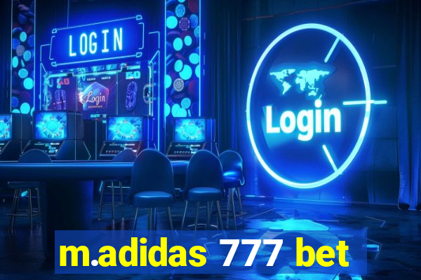 m.adidas 777 bet